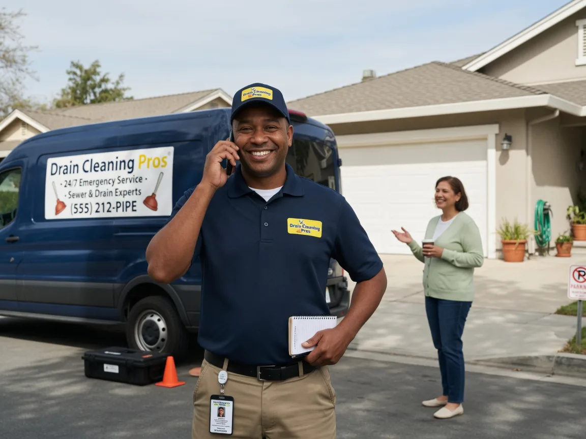Drain Cleaning Fairdale, ND FAQs